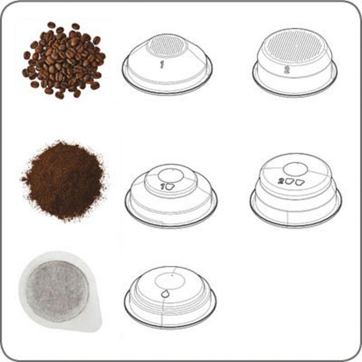 Produktbild Solis Barista Perfetta Plus 1016 Siebträgermaschine rot 980.19