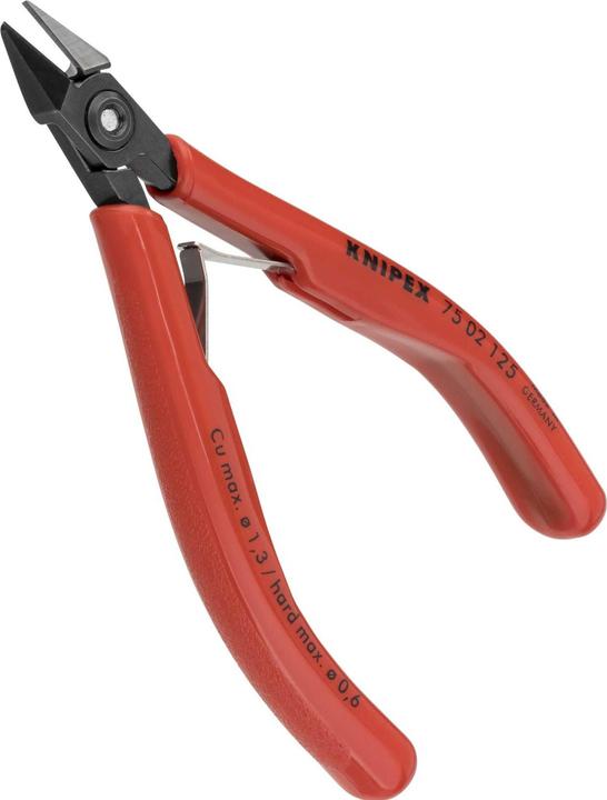 Actual product image Knipex Electronics & Precision Mechanics Se (125 mm)