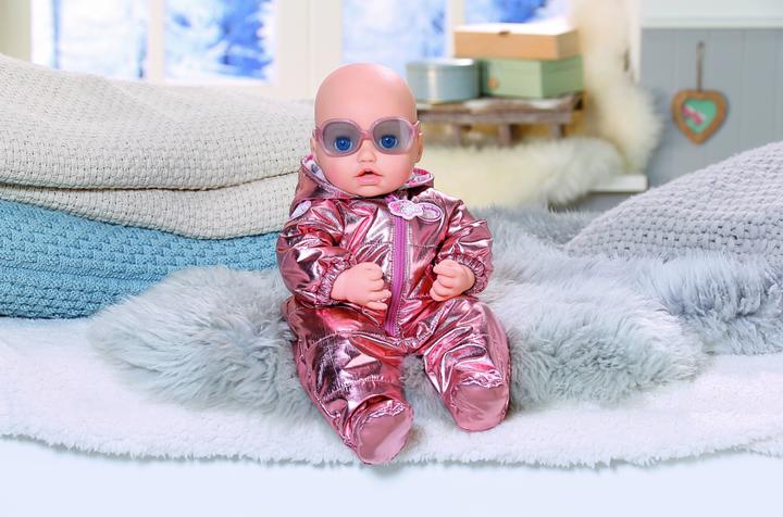Produktbild Zapf Creation Baby Annabell Deluxe Set Schneeanzug