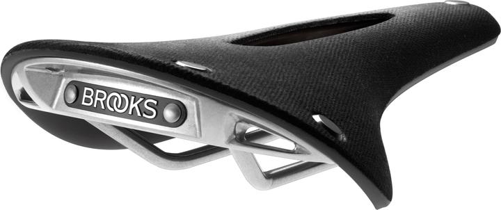 Actual product image Brooks England C17 Carved Cambium
