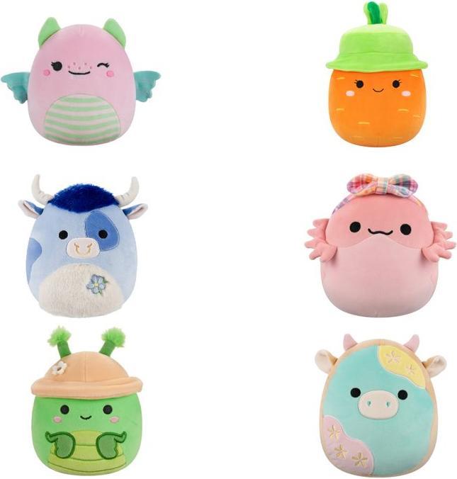 Produktbild Squishmallows Plush Easter edition, 19 cm, ast B (19 cm)