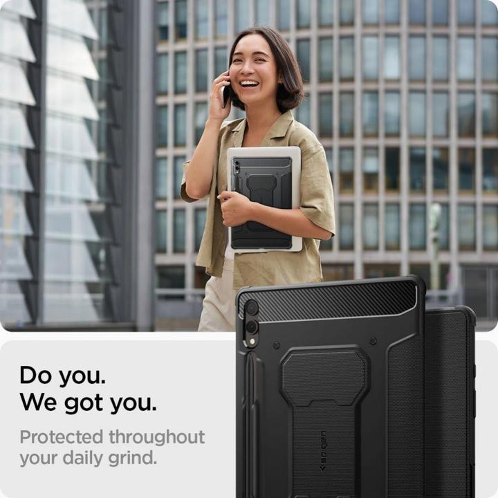 Image du produit Spigen Rugged Armor Pro (Galaxy Tab S9 Plus)