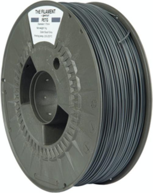 Image du produit TF-24017 (PETG, 1.75 mm, 1000 g, Gris)