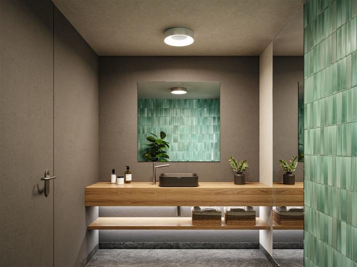 Actual product image Paulmann PAUL LED ceiling light (2100 lm)