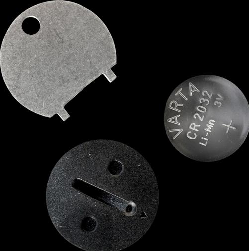 Produktbild Suunto Batterie-Set mit Kunststoffabdeckung