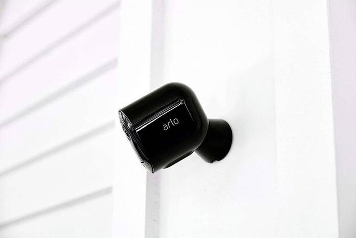 Image du produit Arlo Supports Muraux Magnétiques, pack de 2 noir (Kit de montage)