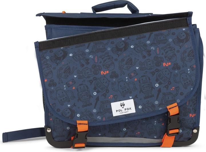 Image du produit Pol Fox cartable enfant robot