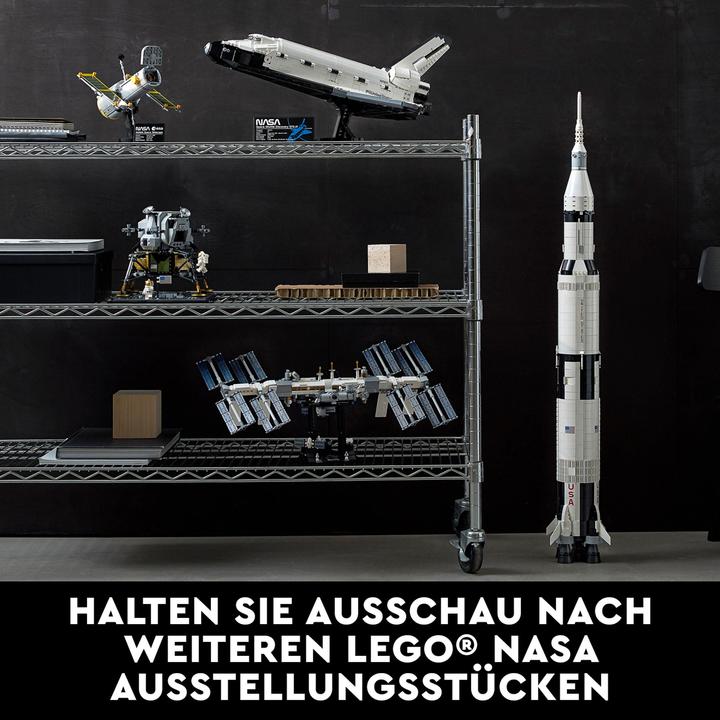 Actual product image LEGO NASA Space Shuttle Discovery (10283, LEGO Rare Sets)