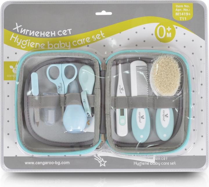 Actual product image Cangaroo Kit de soins pour bébé M1419