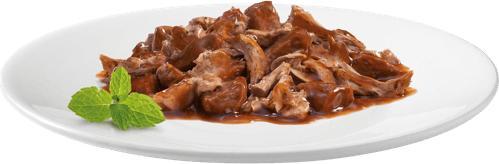 Image du produit Gourmet Casserole de canard et de dinde 85g (Senior, Adulte, 1 pcs, 85 g)