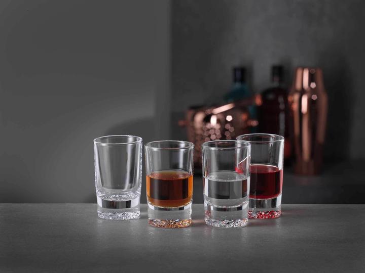 Actual product image Spiegelau Loungs 2.0 tumbler set of 4 (0.55 dl, 4 x, Shot glass)
