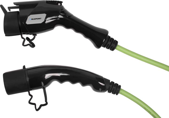 Image du produit Blaupunkt Câble de recharge (Type 2, 3.70 kW, 16 A, 8 m)