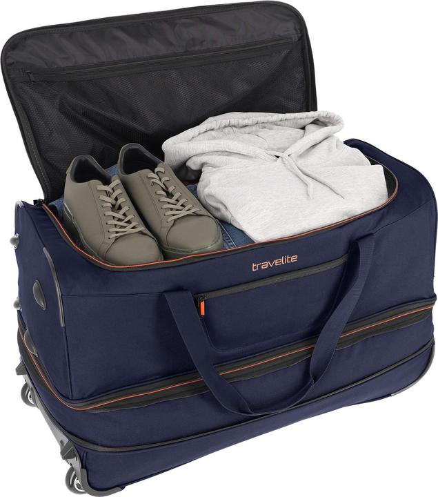 Actual product image Travelite Basics (98 l, L (90 - 115l))