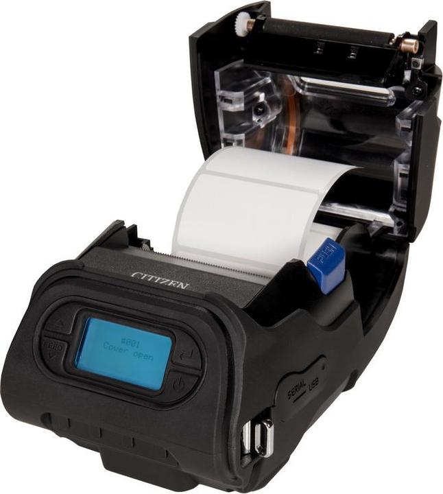 Immagine prodotto Citizen Stampante di etichette CMP-25L Termica diretta 203 x 203 DPI (41209 dpi)