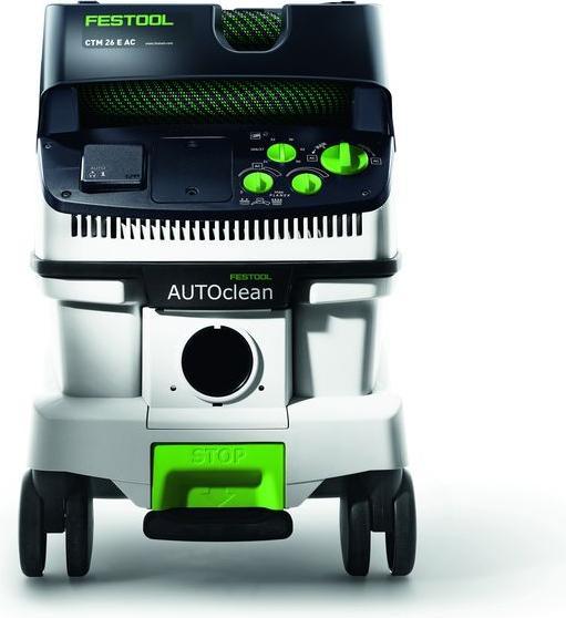 Actual product image Festool CTM 26 E AC (Wet dry vacuum cleaner)
