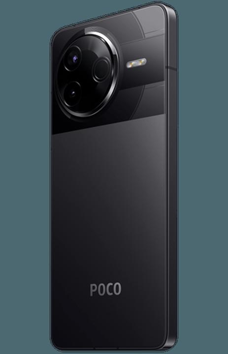 Immagine prodotto Xiaomi Poco F7 Pro (256 GB, Nero, 6.67", Doppia SIM, 5G)