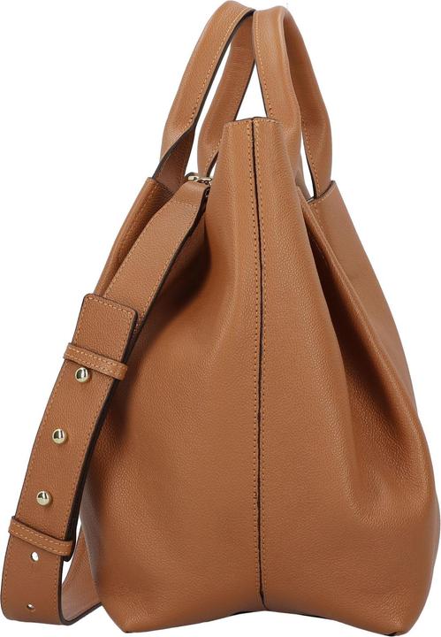 Produktbild Abro Essential Shopper Tasche Leder 27 cm (15 l)