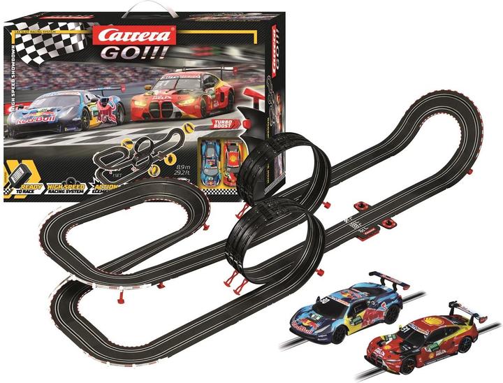 Immagine prodotto Carrera VAI!!! - Spettacolo ad alta velocità del DTM