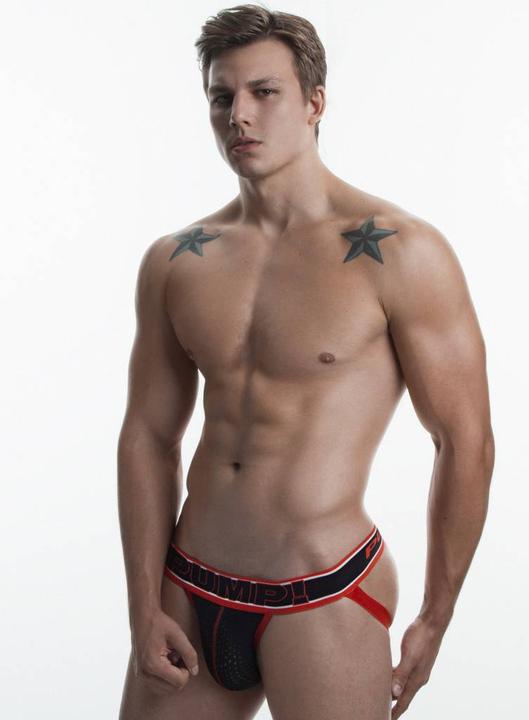 Image du produit Pump! Jock Uppercut! (XL)