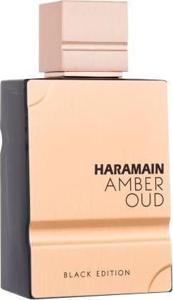 Actual product image Al Haramain Amber Oud Black Edition (Eau de parfum, 60 ml)