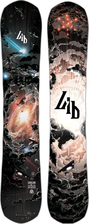 Produktbild Lib Tech Snowboard T.Rice Pro 2025 (161W)