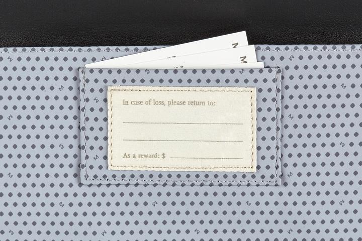 Produktbild Moleskine Klassische Digitalgeräte-Tasche (iPad mini)