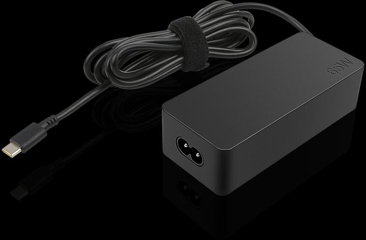 Lenovo Bloc d'alimentation USB standard de type C (65 W)