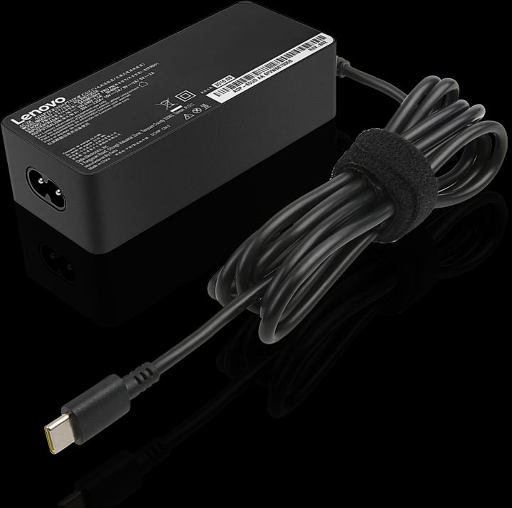 Produktbild Lenovo USB Typ-C Standardnetzteil (65 W)