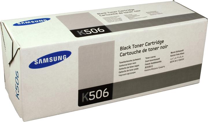 Produktbild Samsung Clt-K506l (BK)