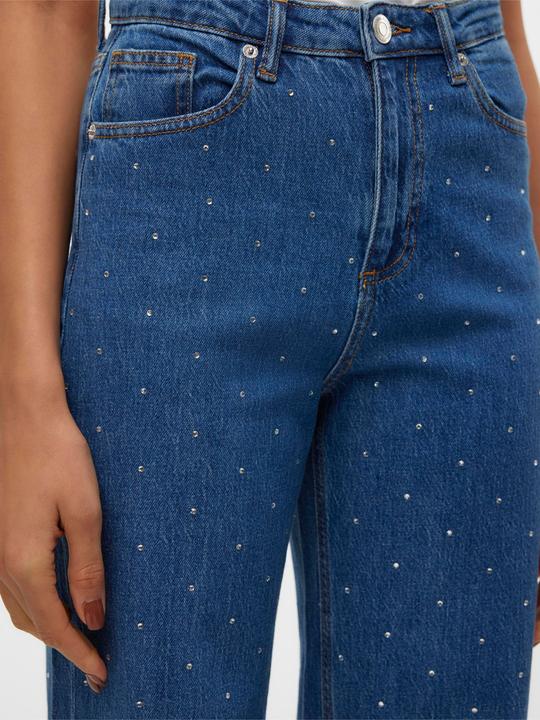 Produktbild Vero Moda VMTESSA Hohe Taille Weit geschnitten Jeans Weit geschnitten (W29/L34)