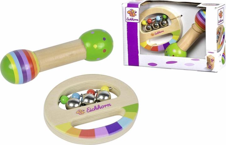 Eichhorn EH Musik Set Greifling (Deutsch)