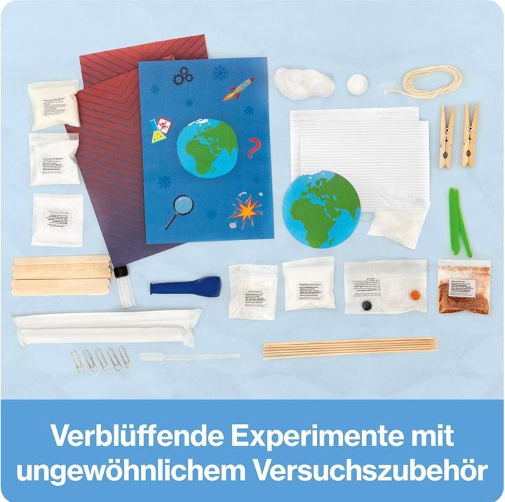 Produktbild Franzis CheXperiment
