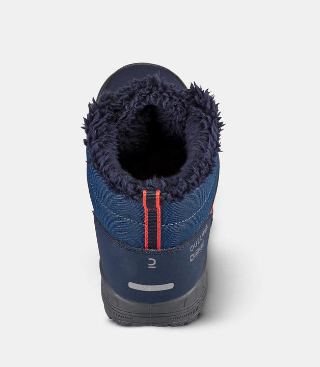 Actual product image Quechua SH100 MID (38)