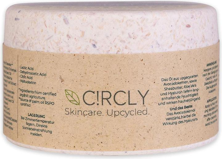Image du produit Accentra Crema viso C!RCLY (50 ml, Crème 24h)