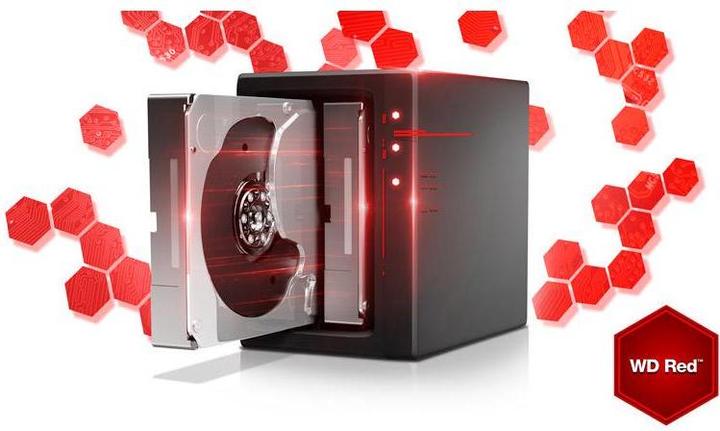 Immagine prodotto WD Red (3 TB, 3.5", SMR)