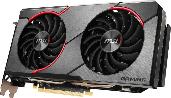 Actual product image MSI Radeon RX 5500 XT GAMING X (8 GB)