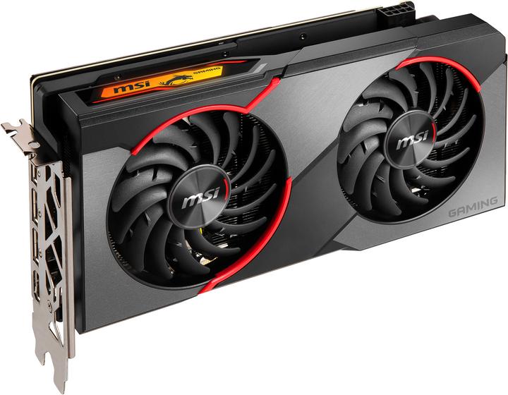 Actual product image MSI Radeon RX 5500 XT GAMING X (8 GB)