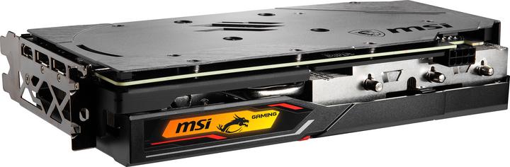Actual product image MSI Radeon RX 5500 XT GAMING X (8 GB)