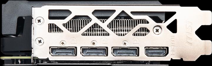 Actual product image MSI Radeon RX 5500 XT GAMING X (8 GB)