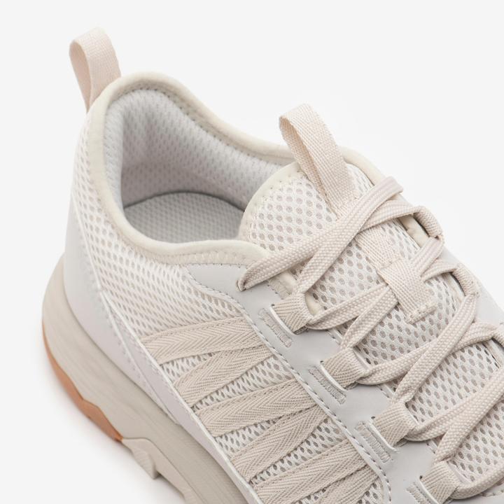 Image du produit Quechua Chaussure respirante de randonnée basse homme, NH500 fresh blanche (48)