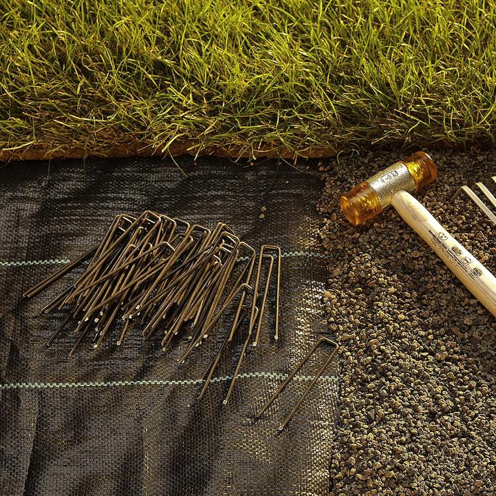 Actual product image GardenMate 300er Set Erdanker
