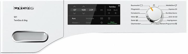 Actual product image Miele WWG760 WPS (9 kg, Right)