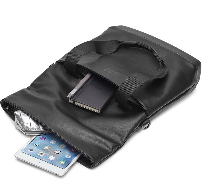 Actual product image Moleskine Classic foldover tote bag (10 l)
