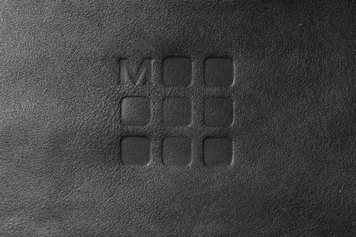 Actual product image Moleskine Classic foldover tote bag (10 l)