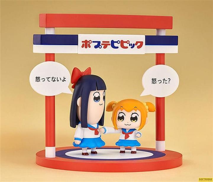 Image du produit Good Smile Company Pop Team Epic set figurines Chibi Popuko & Pipimi 7 - 12 cm