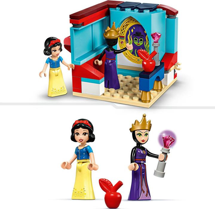 Image du produit LEGO Coffret à bijoux de Blanche-Neige (43276, LEGO Disney)