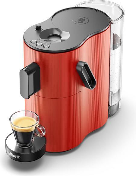 Image du produit CoffeeB Globe Édition Limitée Rouge (CoffeeB)