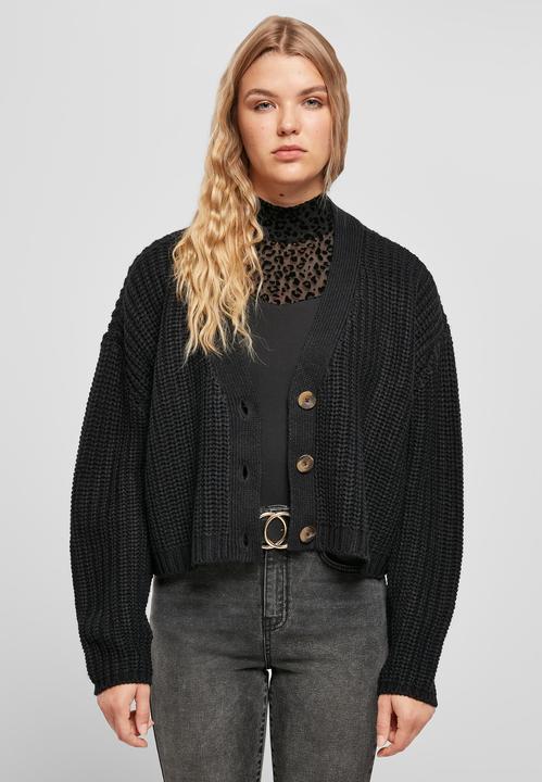 Immagine prodotto Urban Classics Cardigan oversize da donna (5XL)