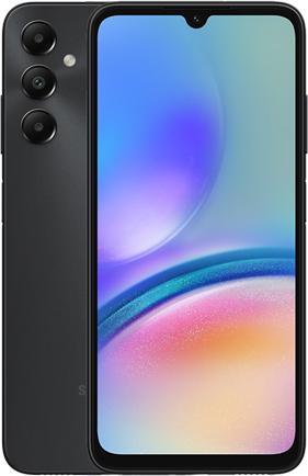 Actual product image Samsung Galaxy A05s (64 GB, Black, 6.72", Dual SIM, 50 Mpx, 4G)