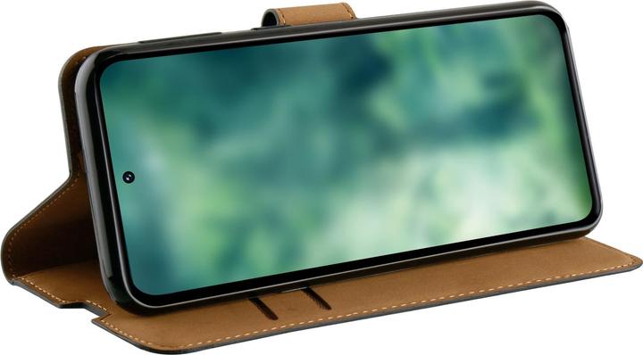 Produktbild Xqisit NP Slim Wallet Selection Anti Bac, RECYCLED for Galaxy S24 Ultra schwarz